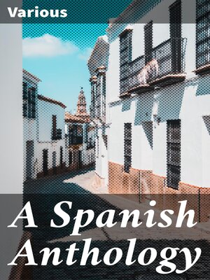 cover image of A Spanish Anthology